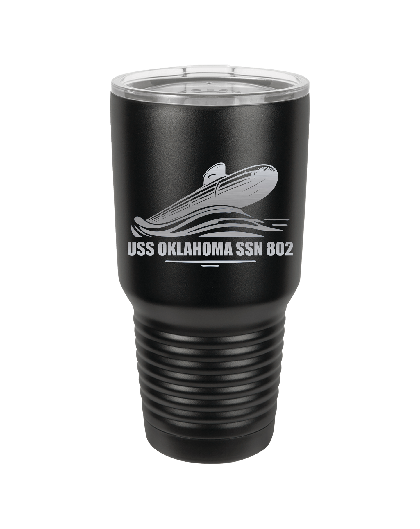 USS OKLAHOMA Polar Camel 30oz Tumblers