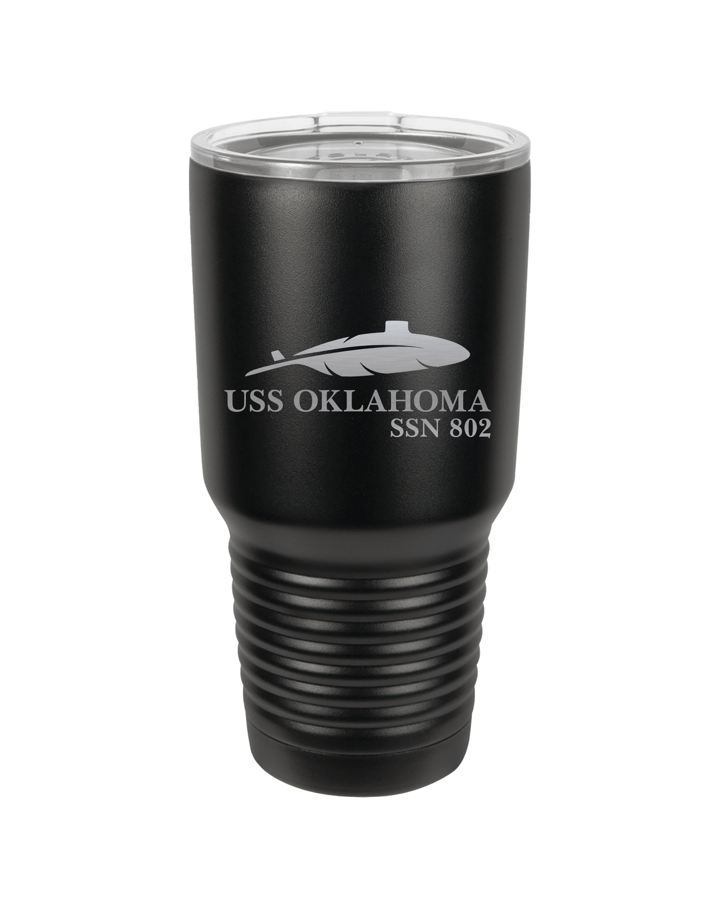 USS OKLAHOMA Polar Camel 30oz Tumblers